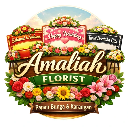 Papan Bunga Wonokampir