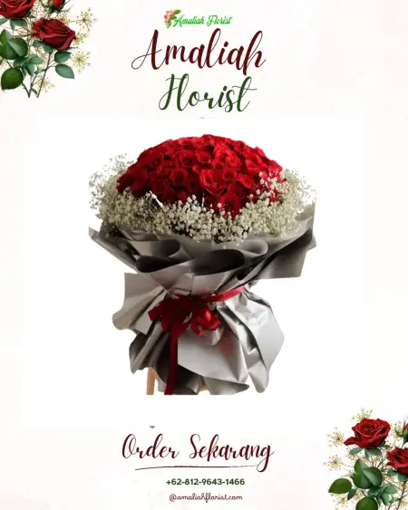 Buket Bunga Wonokampir